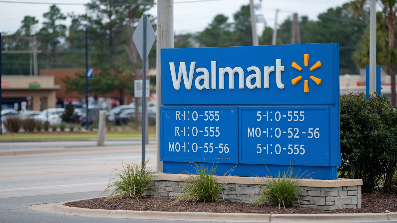 Is Walmart in North Myrtle Beach Open on Thanksgiving?