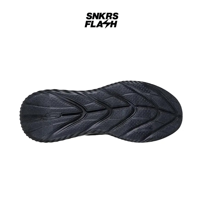 SKECHERS SPORT BOUNDER 2 TRIPLE BLACK - Size 45