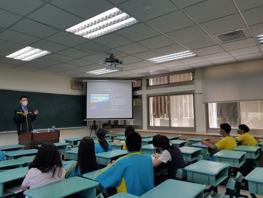 大學校系生涯講座1
