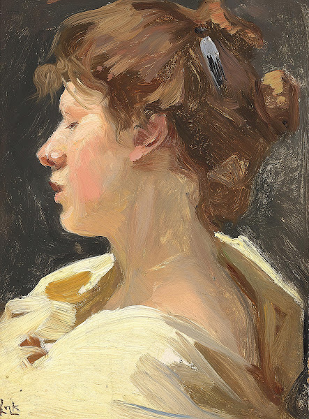 Ung Dame