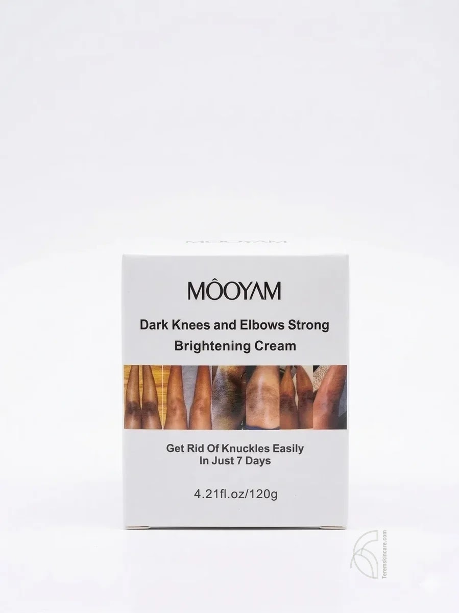 Mooyam Dark Knees and Elbows Strong Brightening Cream