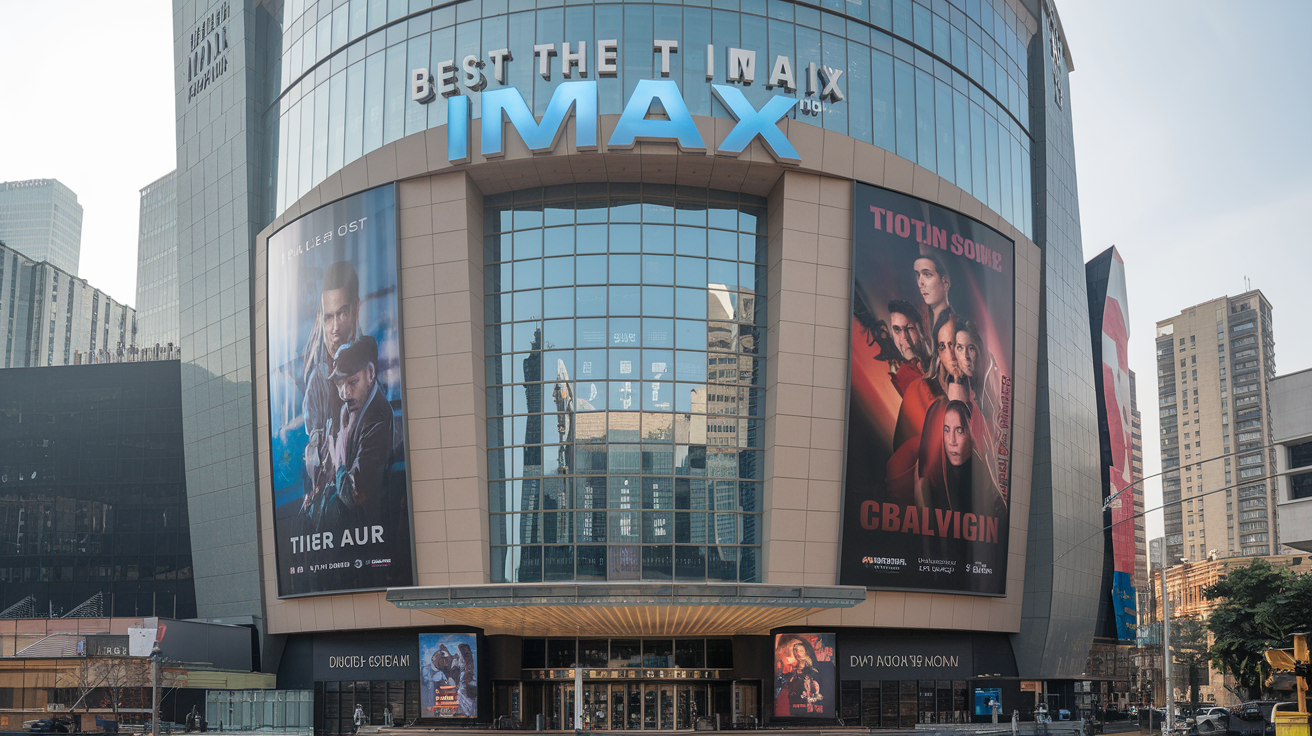 Best IMAX Theatres in Mumbai – Top Picks 2026