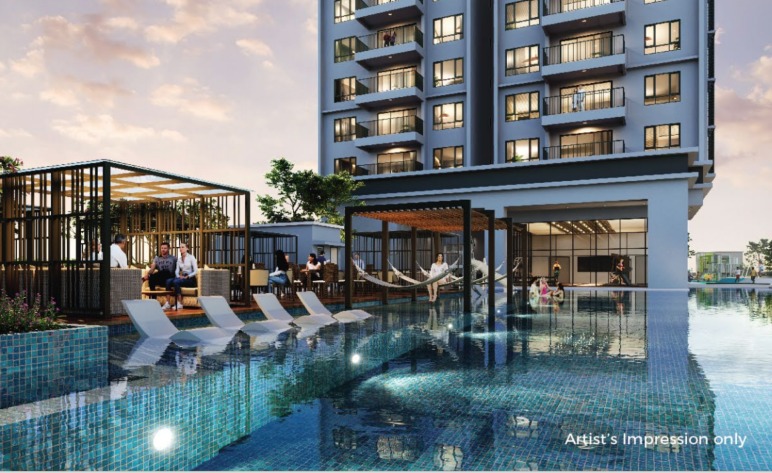 Tangen Residence — Kuala Lumpur