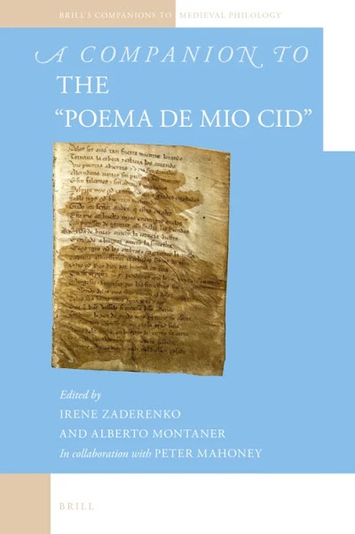 Companion to the Poema De Mio Cid, A