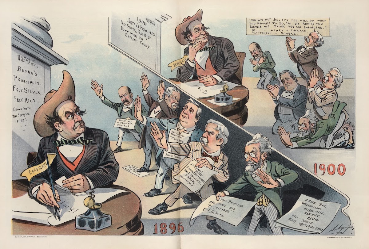 Consistency thou art a jewel 1900