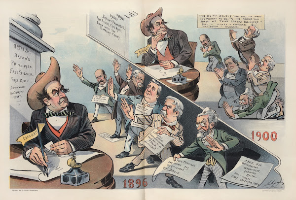 Consistency thou art a jewel 1900