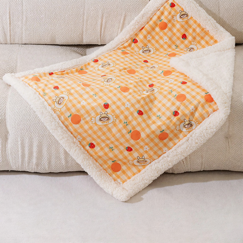 Heating Pet Mat made of Fleece