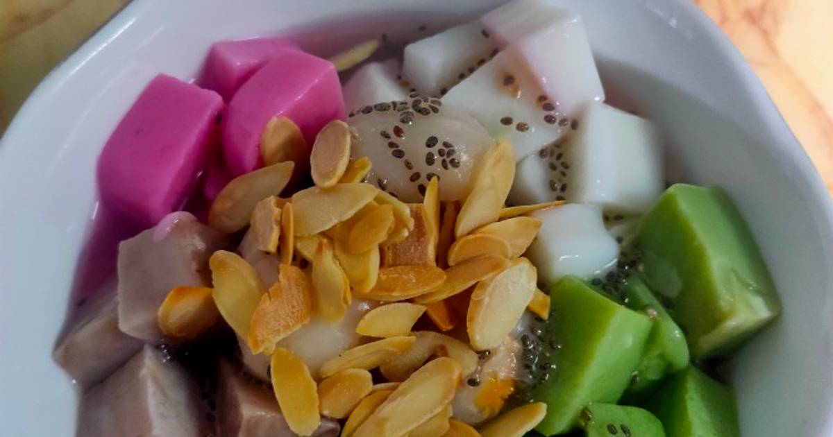 Chè khúc bạch