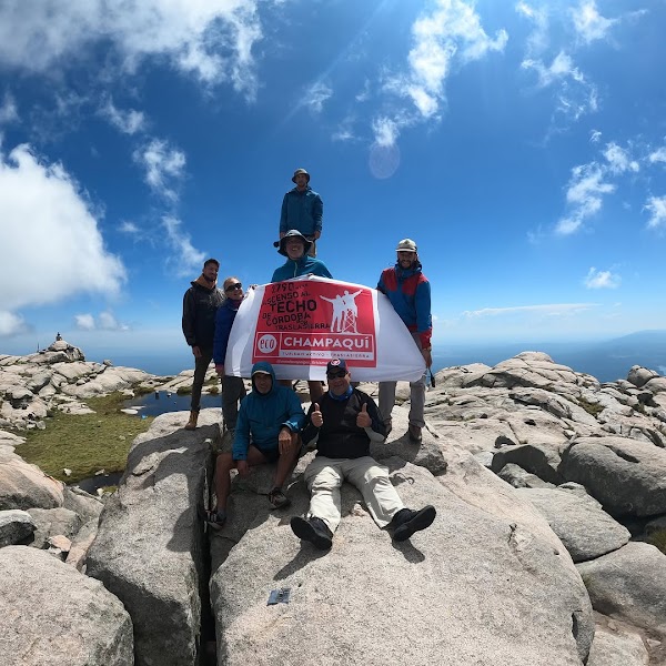 Trek Cerro Champaquí