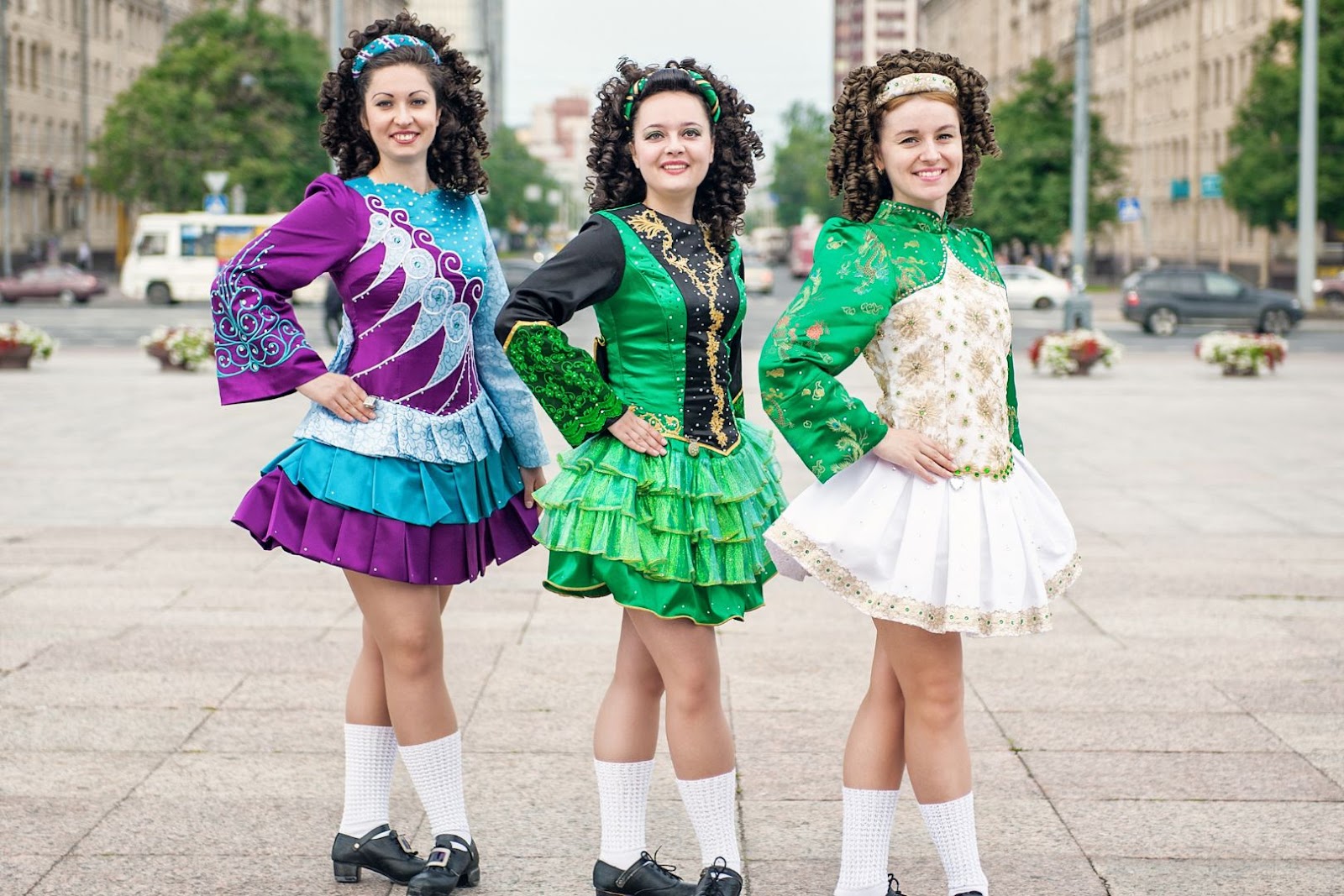 Ireland Irish Dancers