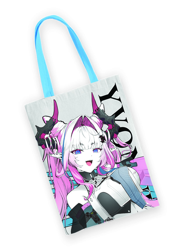 Totebag Yvonne by Karbiter ( Yuki Azuya )