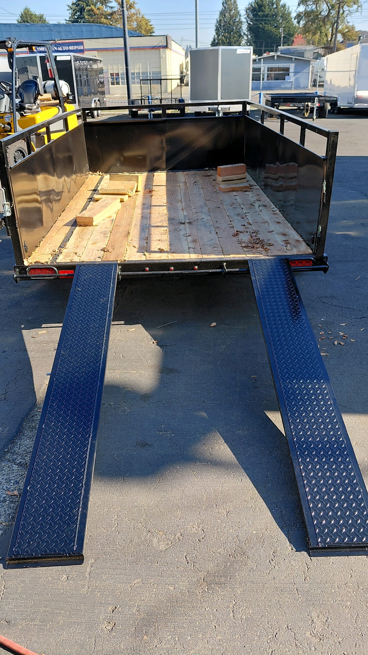 3.5K/5.2K Falcon Light Speed Single Axle