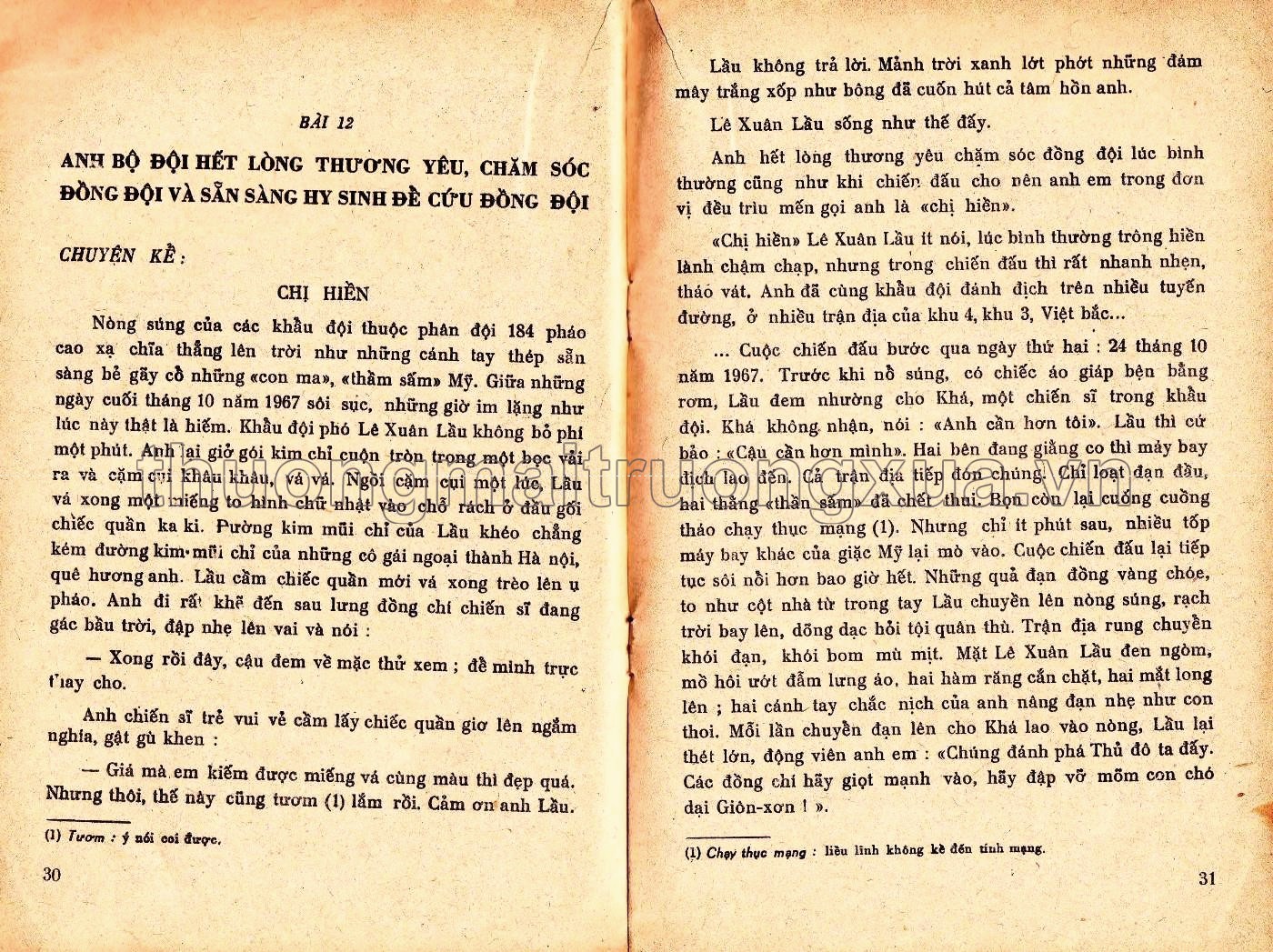 Tài liệu chính trị đạo đức lớp 5 phổ thông  - Trang 16