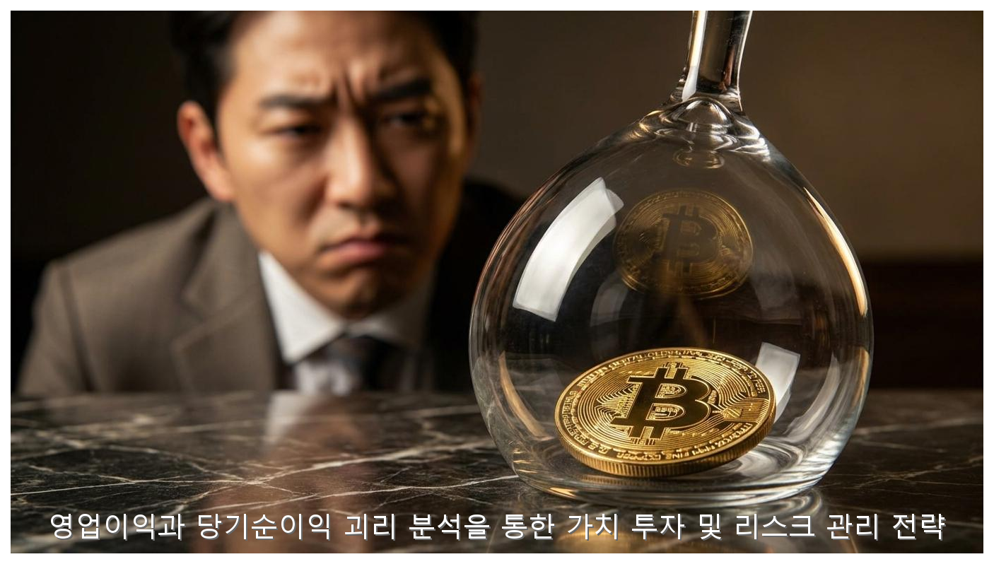 영업이익·순이익 괴리 분석과 주식 리스크 관리 핵심 안내 및 분석 인포그래픽 (5)
