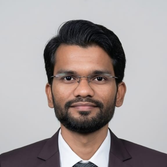 Niranjan Iragar, Biology Lecturer