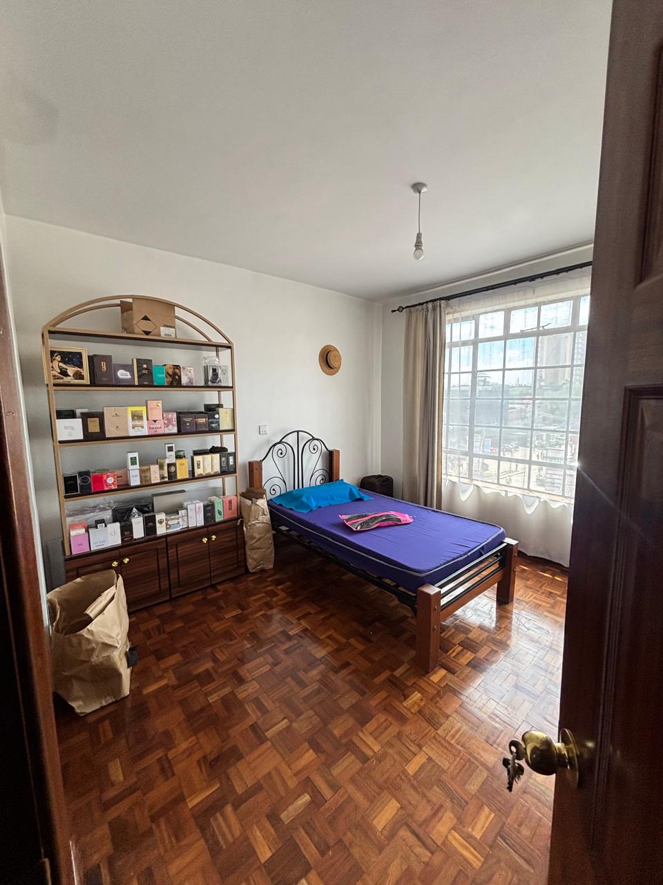 2-Bedroom Apartment with Balcony — photo 6 of 10