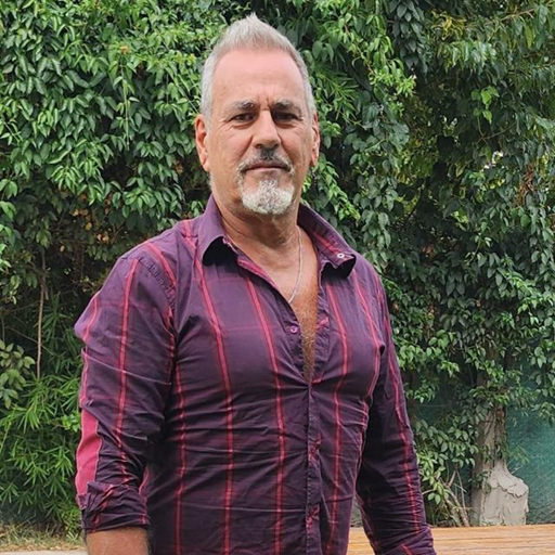 Foto del Jefe de Área Bernardo Horacio