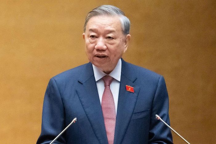 Phát biểu nhậm chức của Tổng Bí thư, Chủ tịch nước Tô Lâm - Báo VTC News