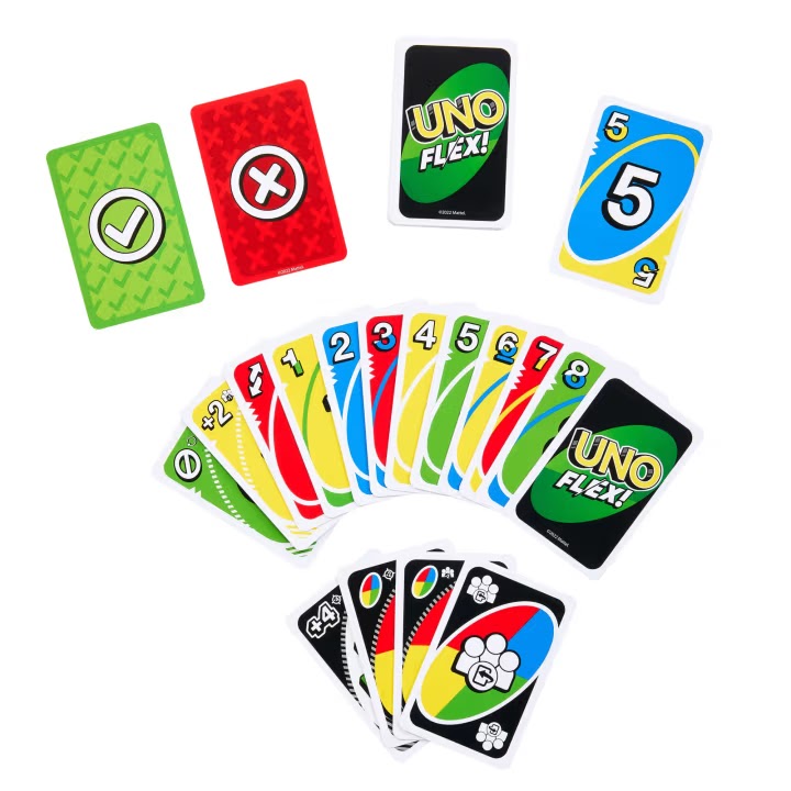 Portada de UNO Flex — imagen 5