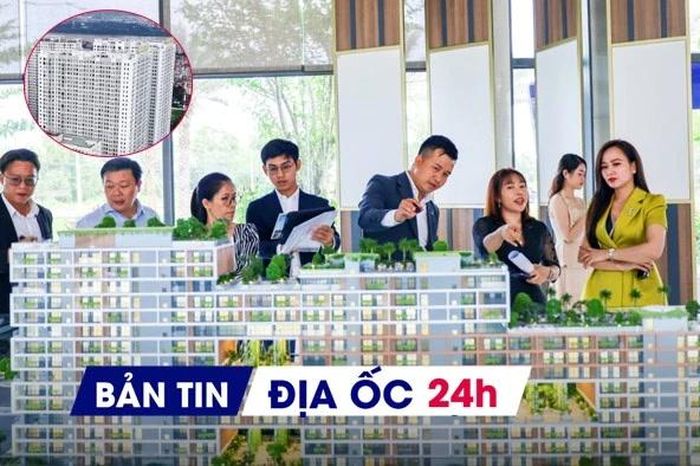 Địa ốc 24H: BĐS ít bị chi phối bởi các 'cú sốc' ngắn hạn; trường hợp được mua NƠXH không phải bốc thăm tại Hà Nội - Báo Tiền Phong