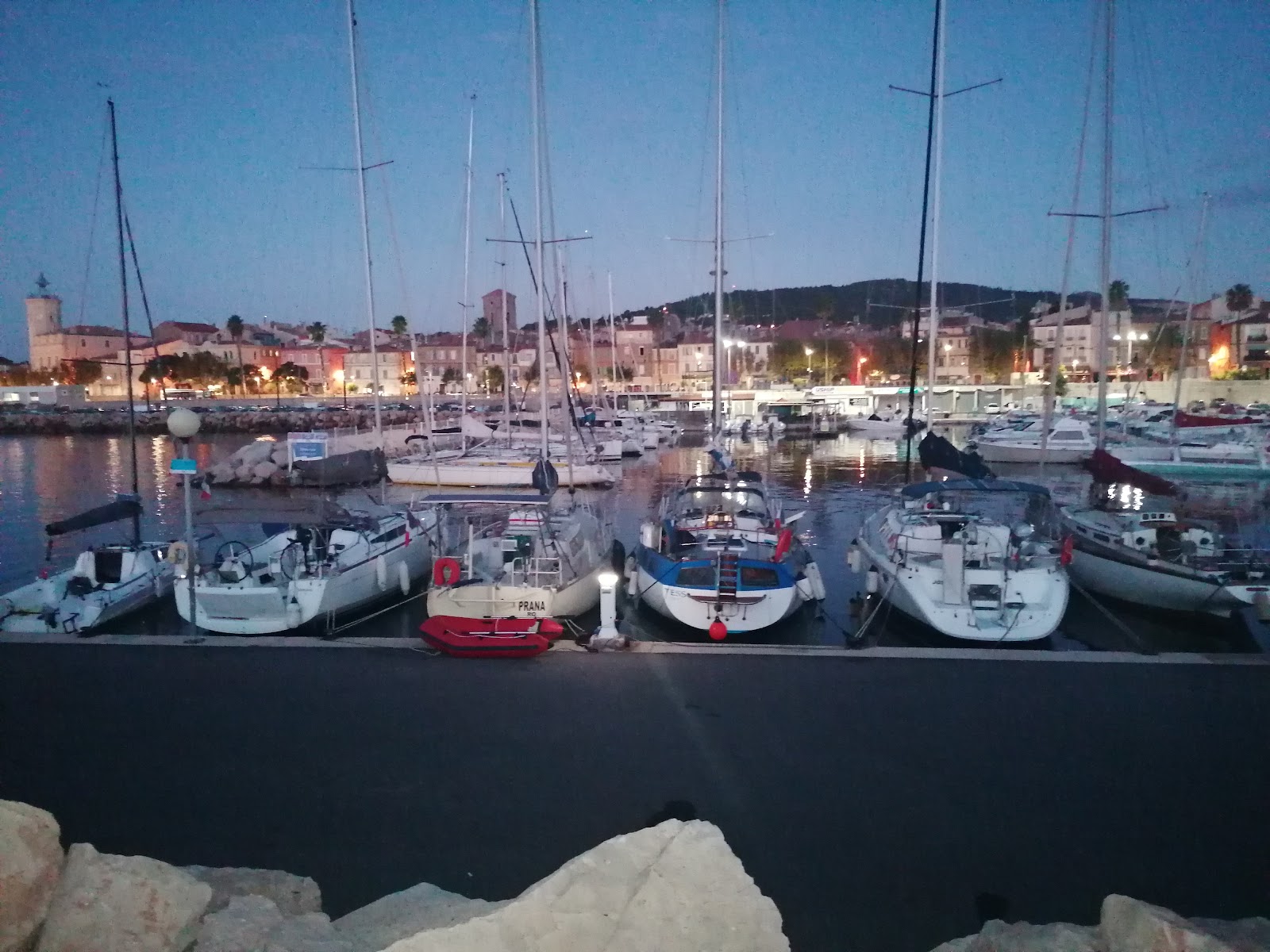 Photo de l’escale La Ciotat
