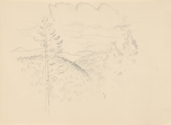 Sketchbook 19371939