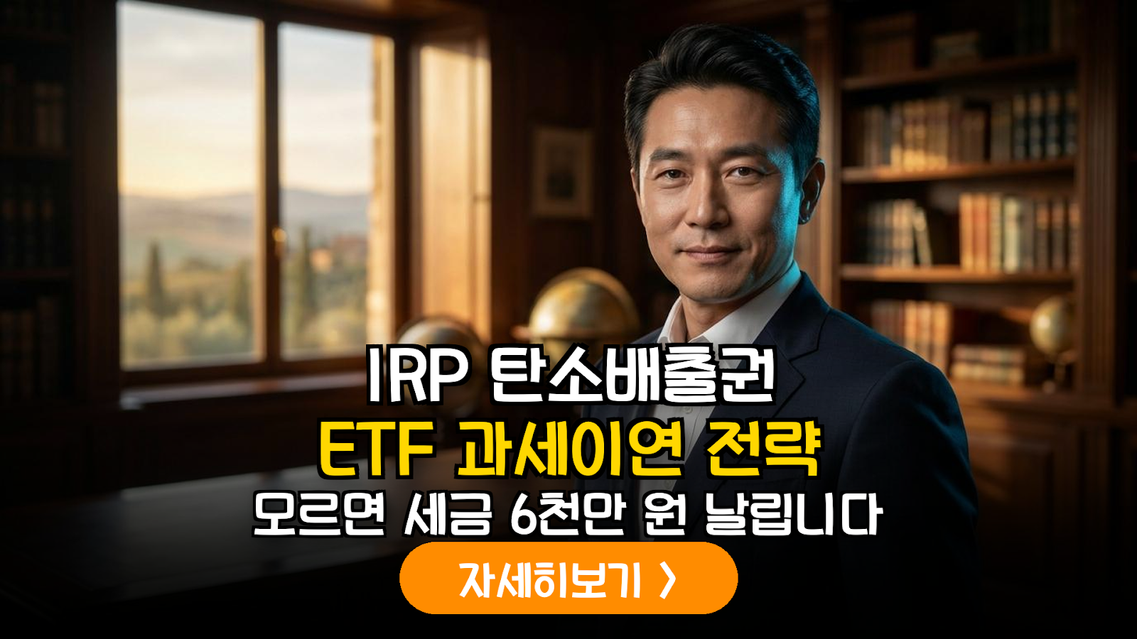 2026년 IRP 탄소배출권 ETF 절세 전략 가이드