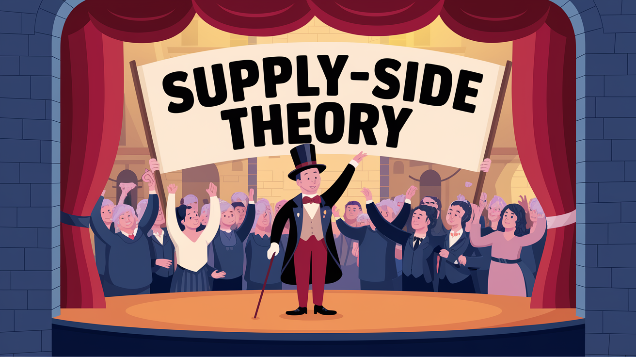 What is Supply-Side Theory?