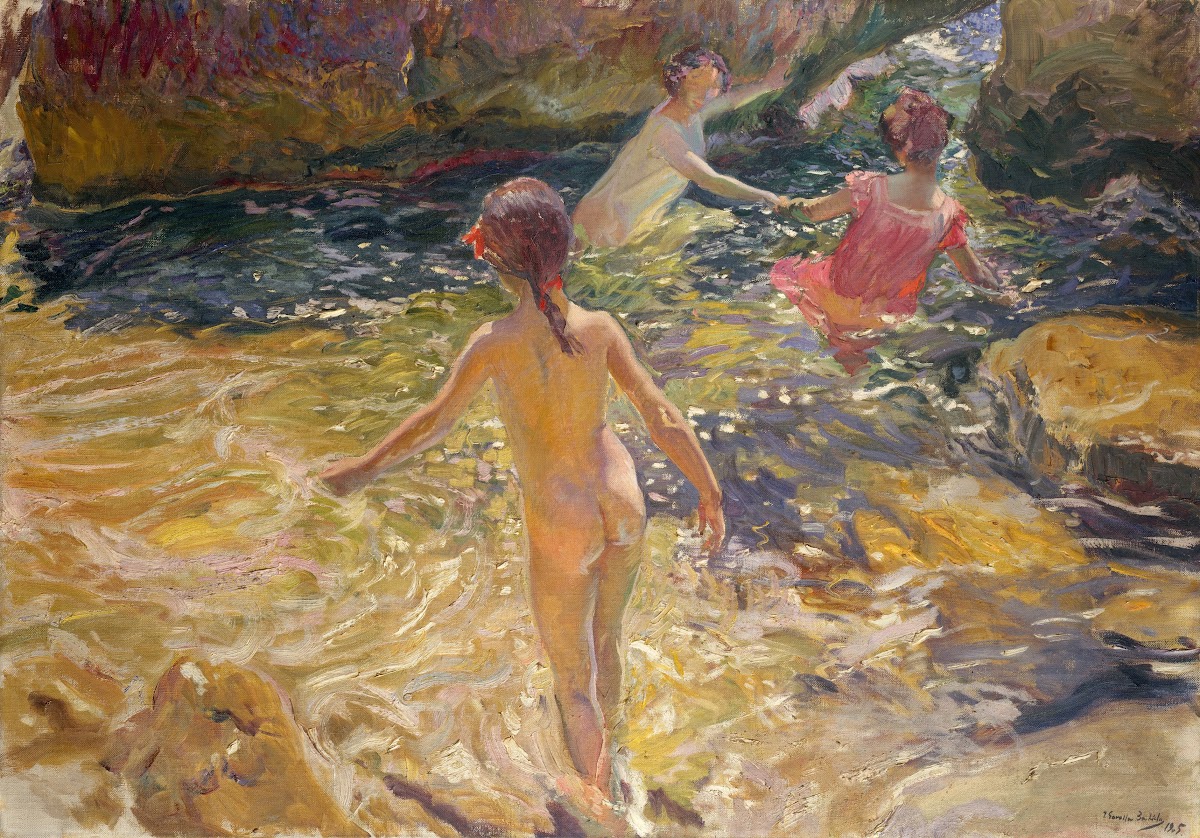 The Bath Jávea 1905
