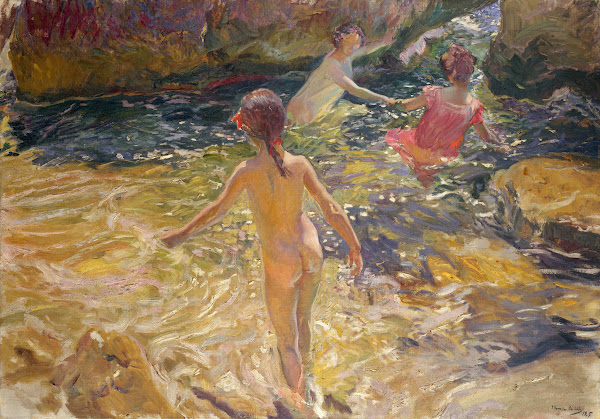 The Bath Jávea 1905