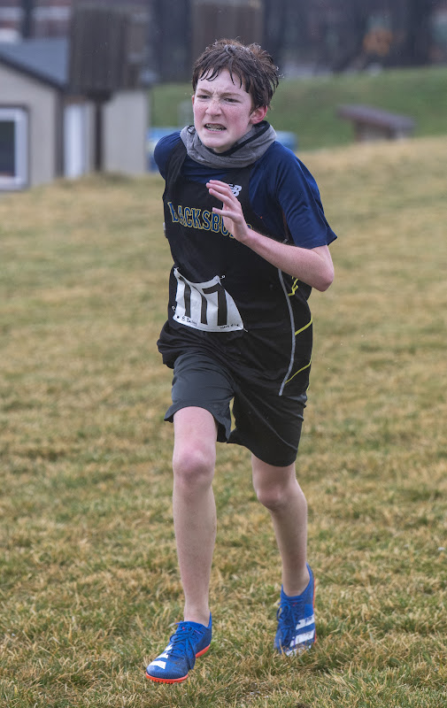 Photo from 2021.03.25 Meet at Blacksburg (Boys)
