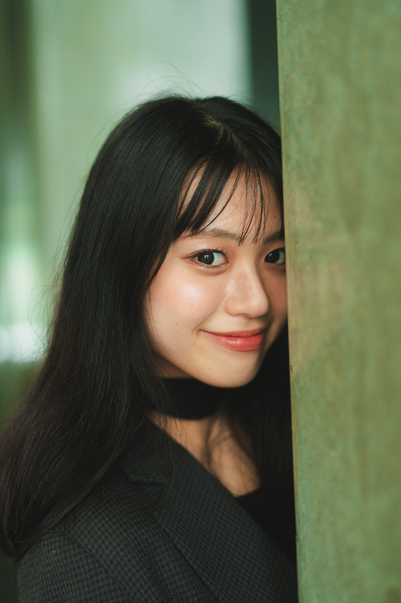 Portrait — Makino Shota