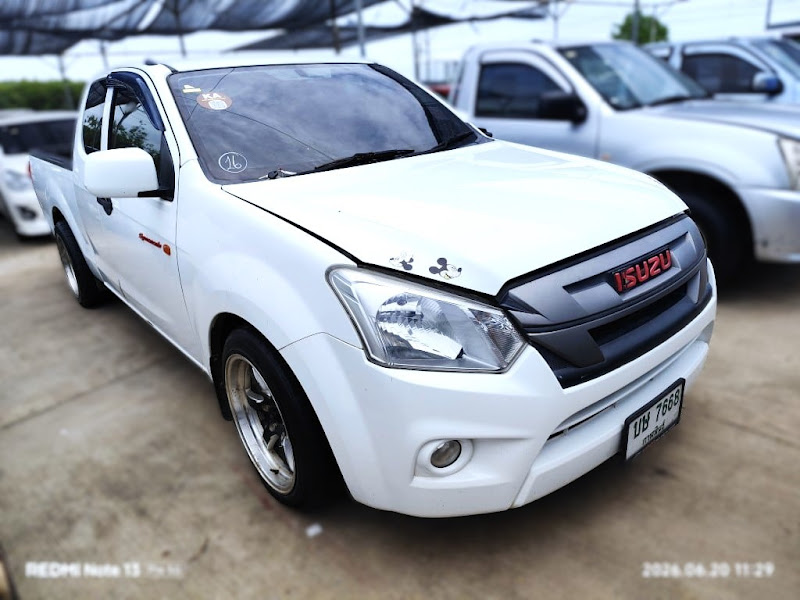 ISUZU D-MAX All New Blue Power