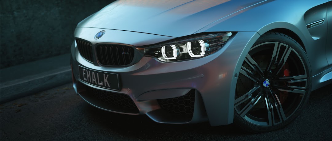 BMW M4