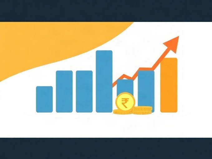 भारताचा GDP आणि राष्ट्रीय उत्पन्न कसे मोजतात? सोप्या भाषेत जाणून घेऊया