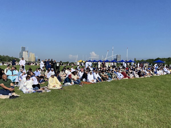 Eid Prayer