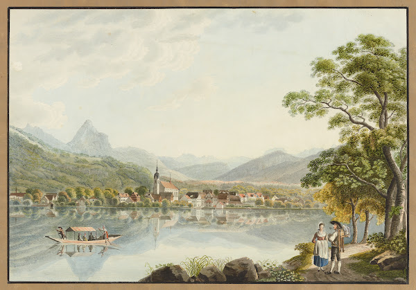 Vue de la Ville dArth 1915 1945