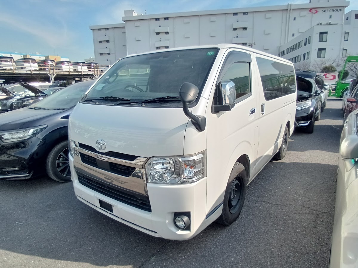 Toyota Hiace