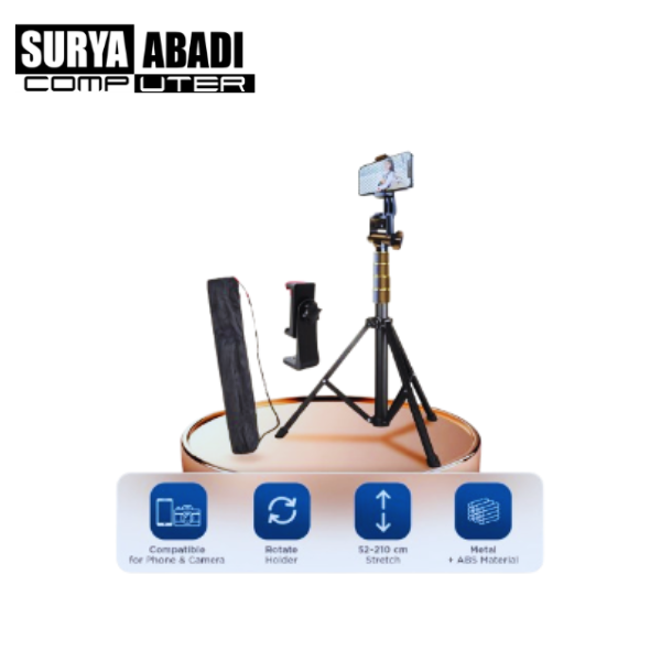 Tripod 2,1 Meter PX2