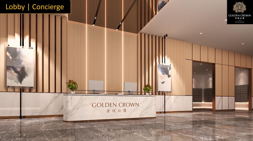 Golden Crown — KLCC / Bukit Bintang