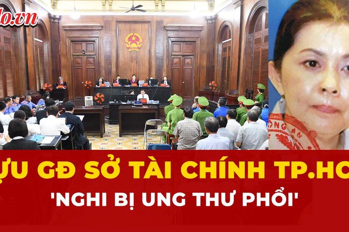 Luật sư công bố bệnh án của cựu giám đốc Sở Tài chính TP.HCM đang bị truy nã - Báo Pháp Luật TP.HCM