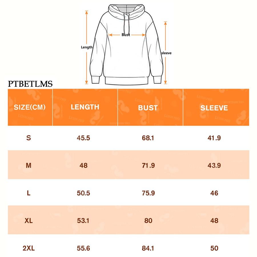AOP PTB Kids Hoodie