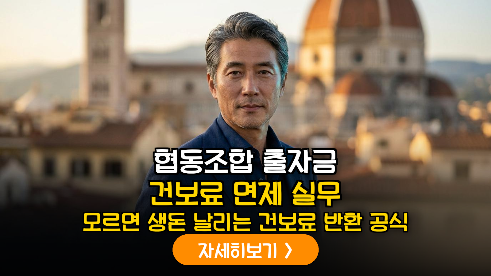 은퇴 후 사회적 협동조합 출자금 반환 소득의 건강보험료 부과 제외 신청 실무 지침