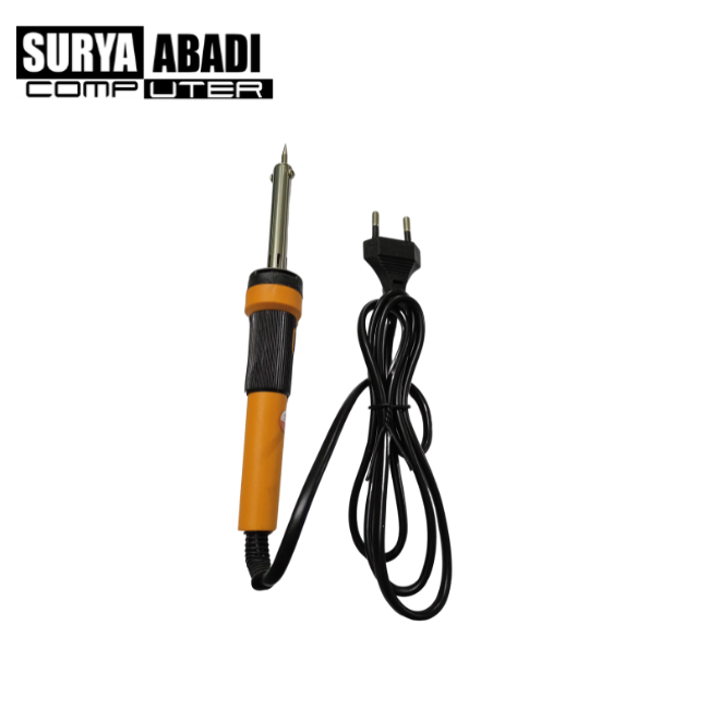 SOLDER 40W AC 220V PANJANG 23 CM