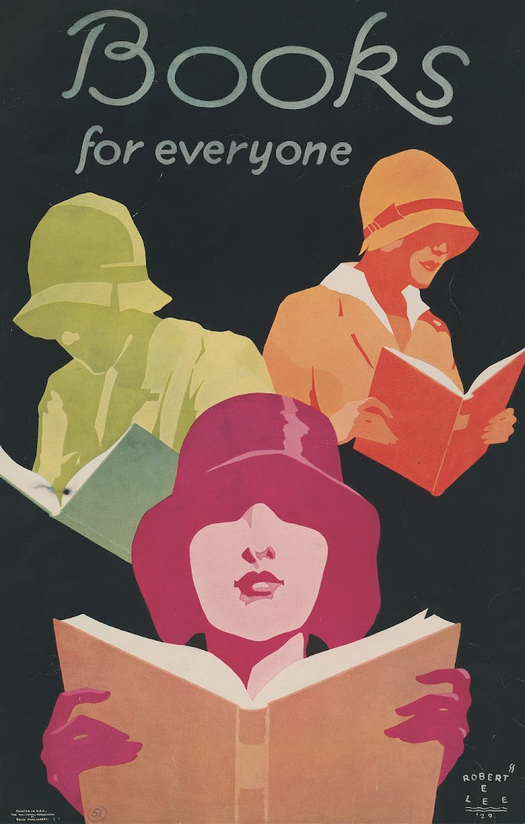 Books for everyone 1929