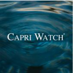 Capri Watch logo