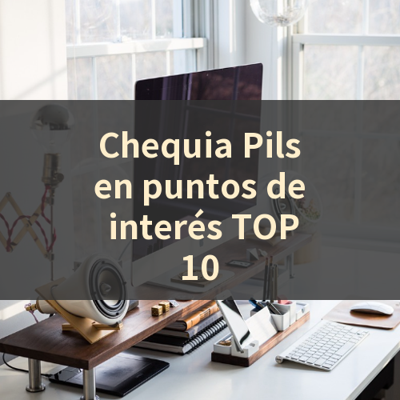 Chequia Pilsen puntos de interés TOP10 썸네일