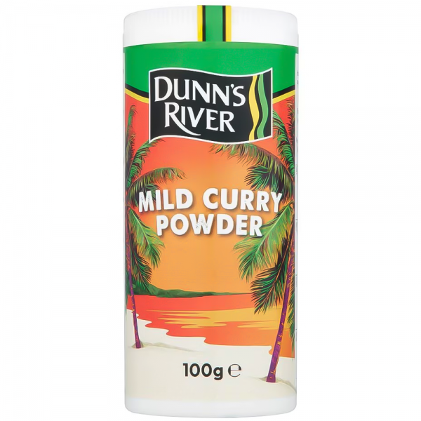 DUNN RIVER MILD CURRY