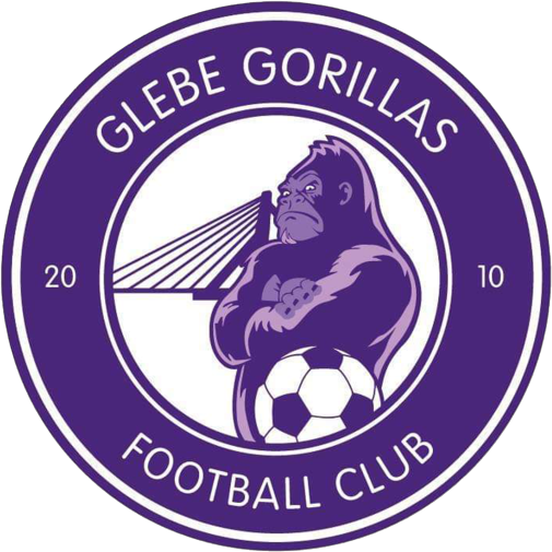 Glebe Gorillas logo