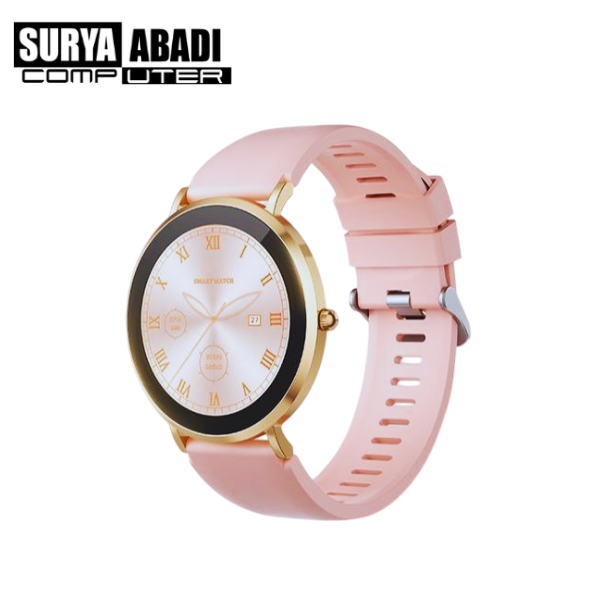 SMARTWATCH VIVAN VWY S3 GOLDEN